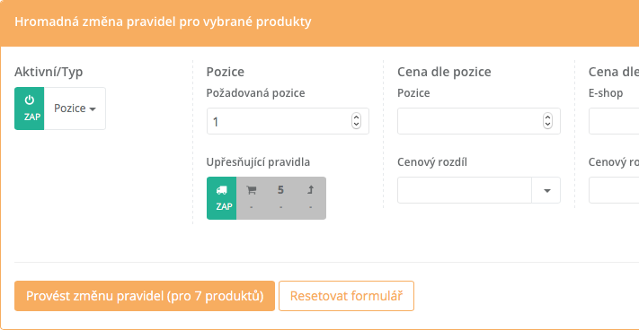 Maximalizace zisku
