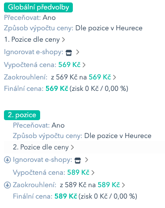 Zděděné části
