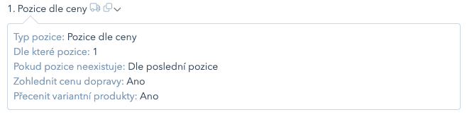 Způsob výpočtu